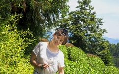 吃你胸前的两只小兔